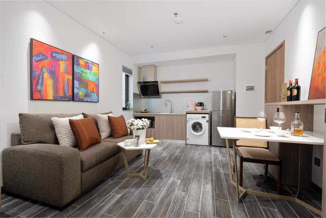 The Dream Suite 岘港 外观 照片