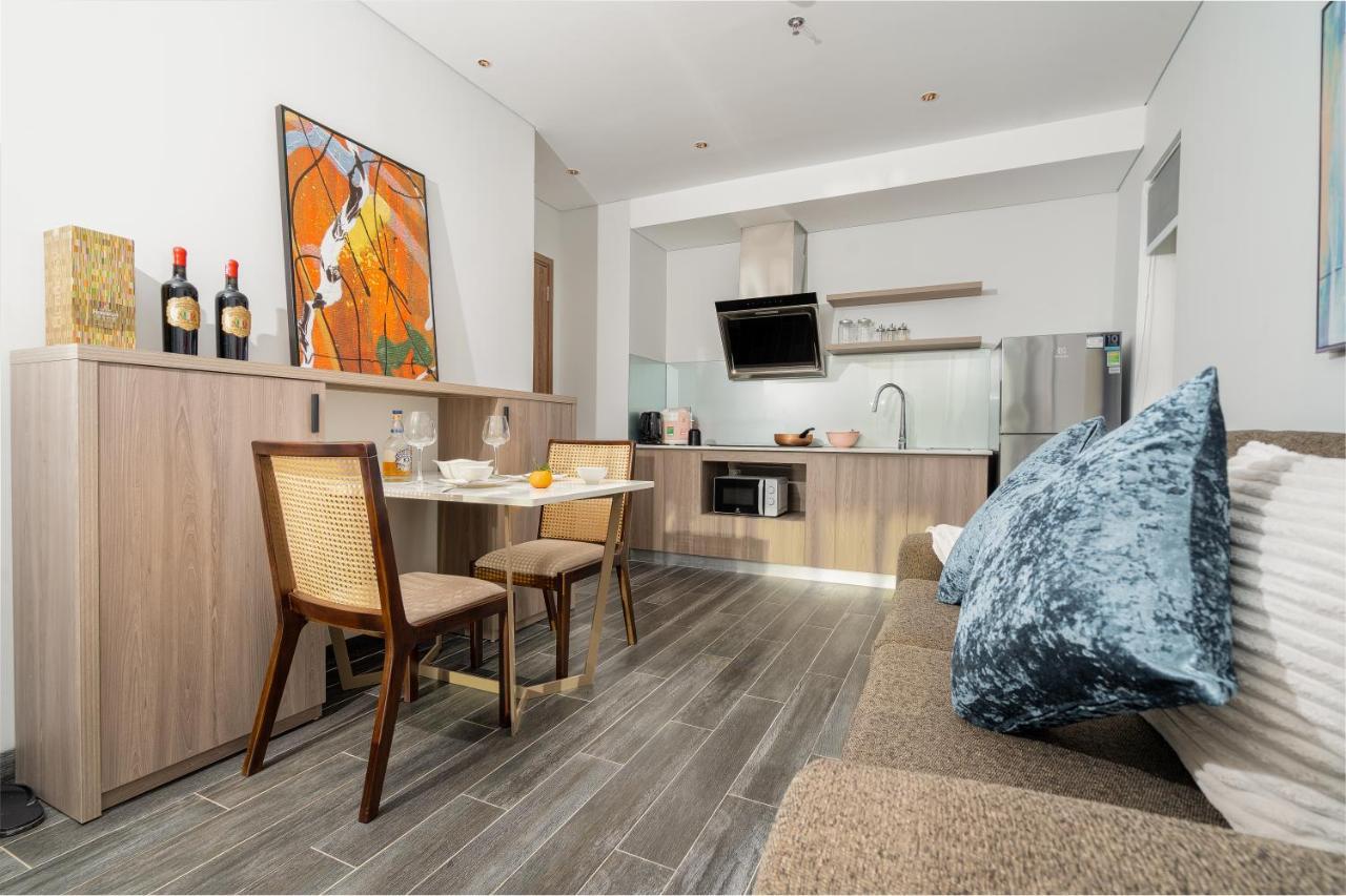 The Dream Suite 岘港 外观 照片