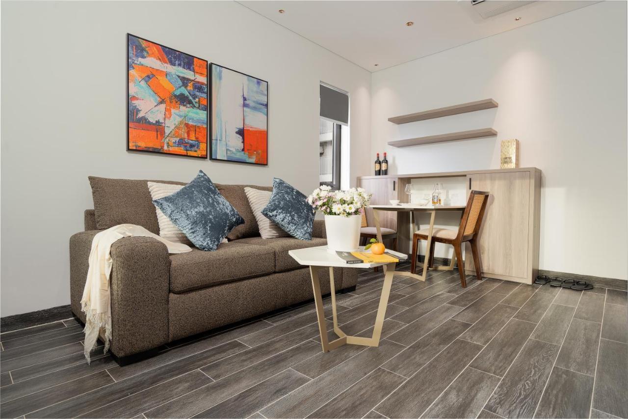 The Dream Suite 岘港 外观 照片