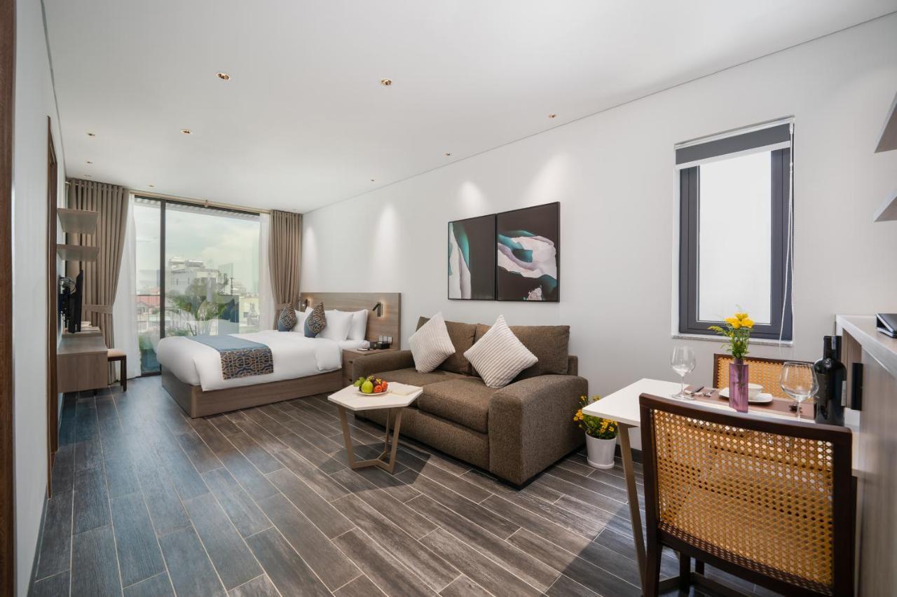The Dream Suite 岘港 外观 照片
