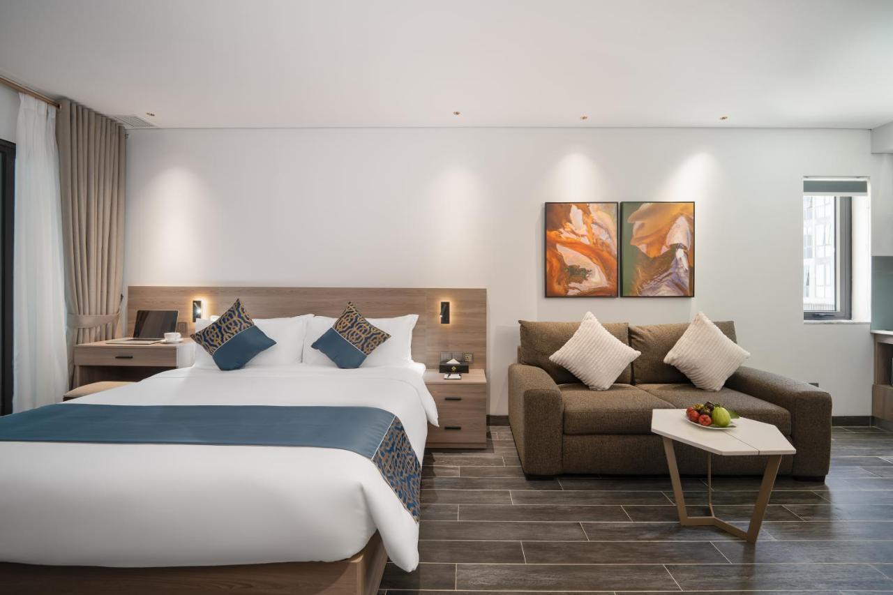 The Dream Suite 岘港 外观 照片