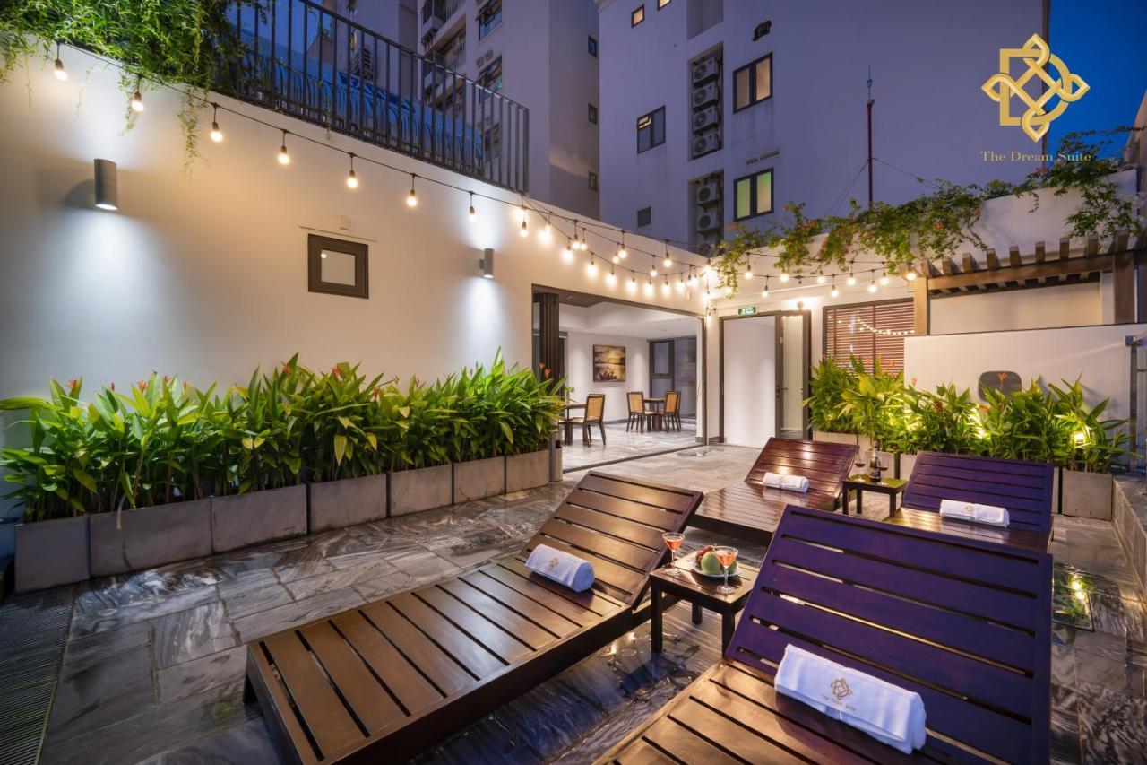 The Dream Suite 岘港 外观 照片