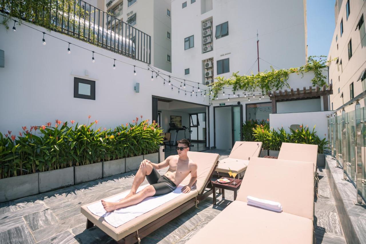 The Dream Suite 岘港 外观 照片