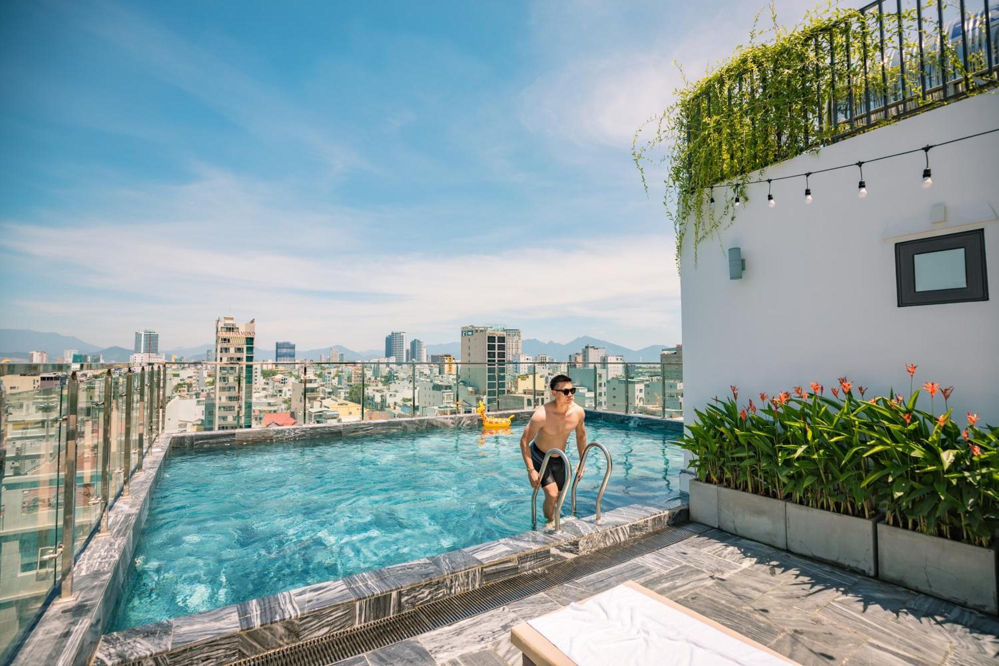 The Dream Suite 岘港 外观 照片