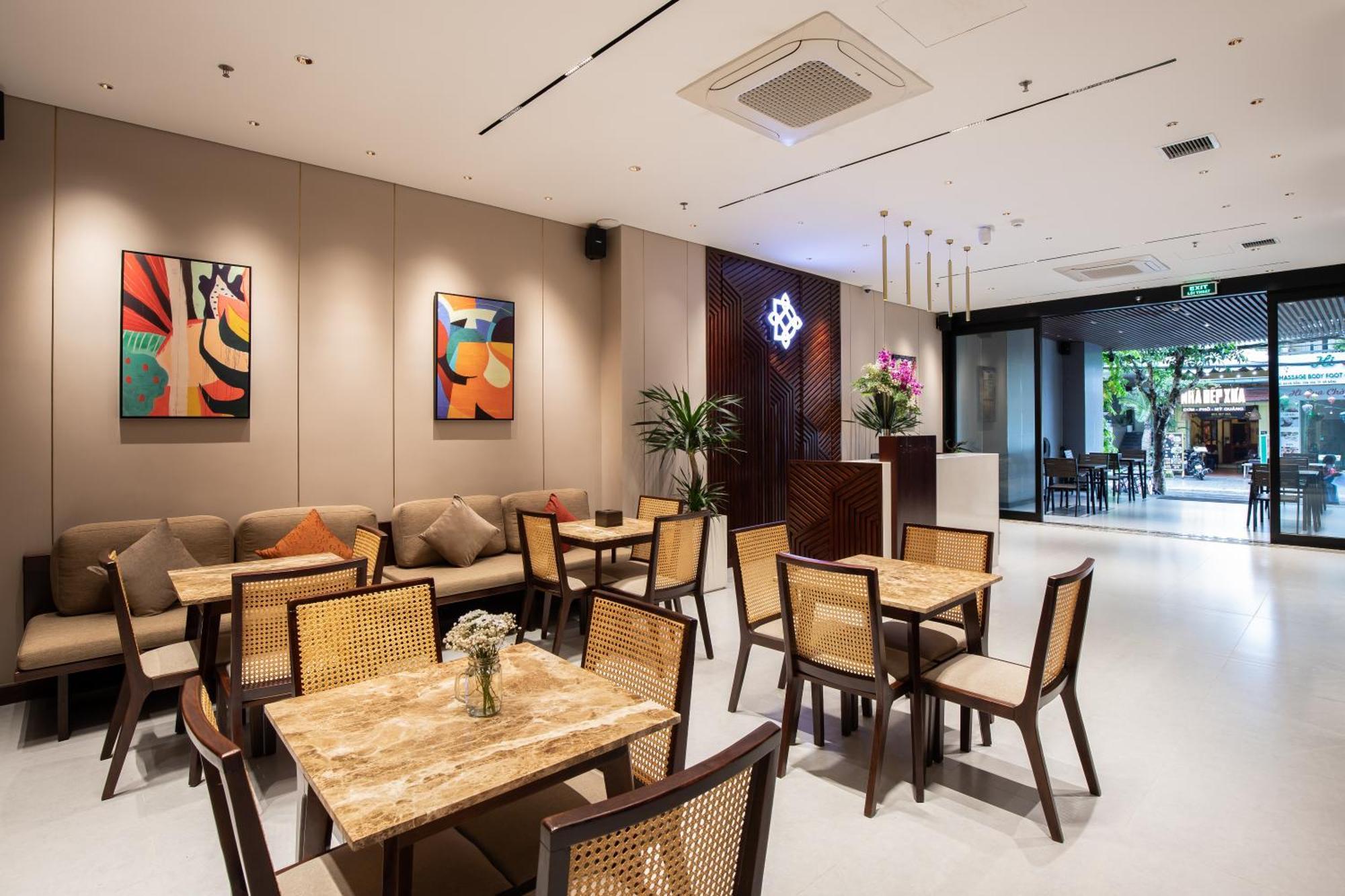 The Dream Suite 岘港 外观 照片