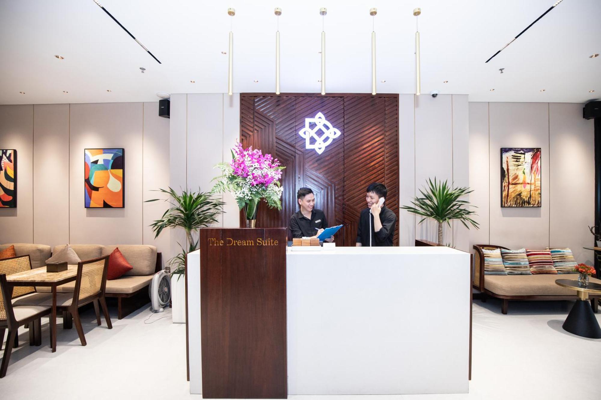 The Dream Suite 岘港 外观 照片