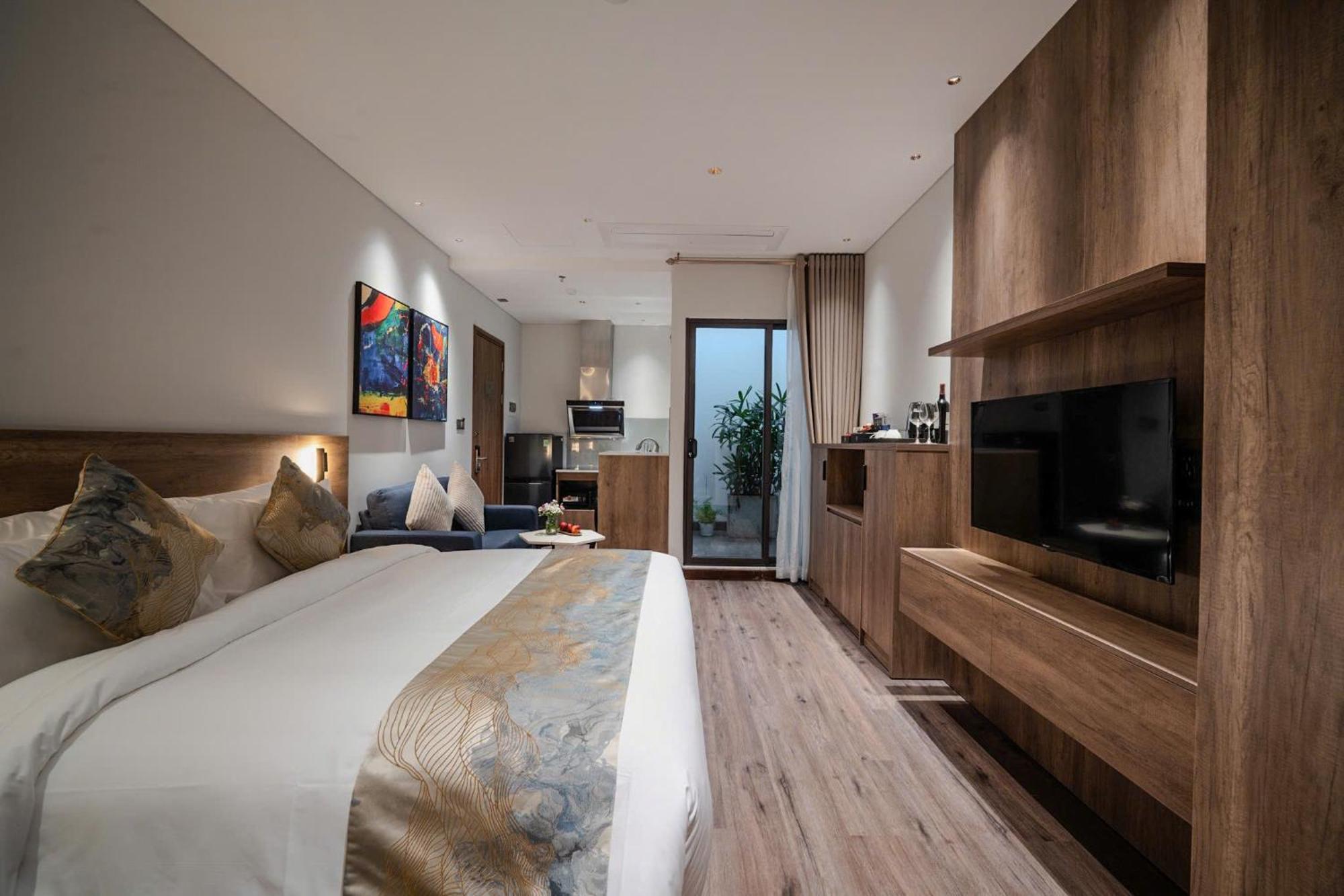 The Dream Suite 岘港 外观 照片