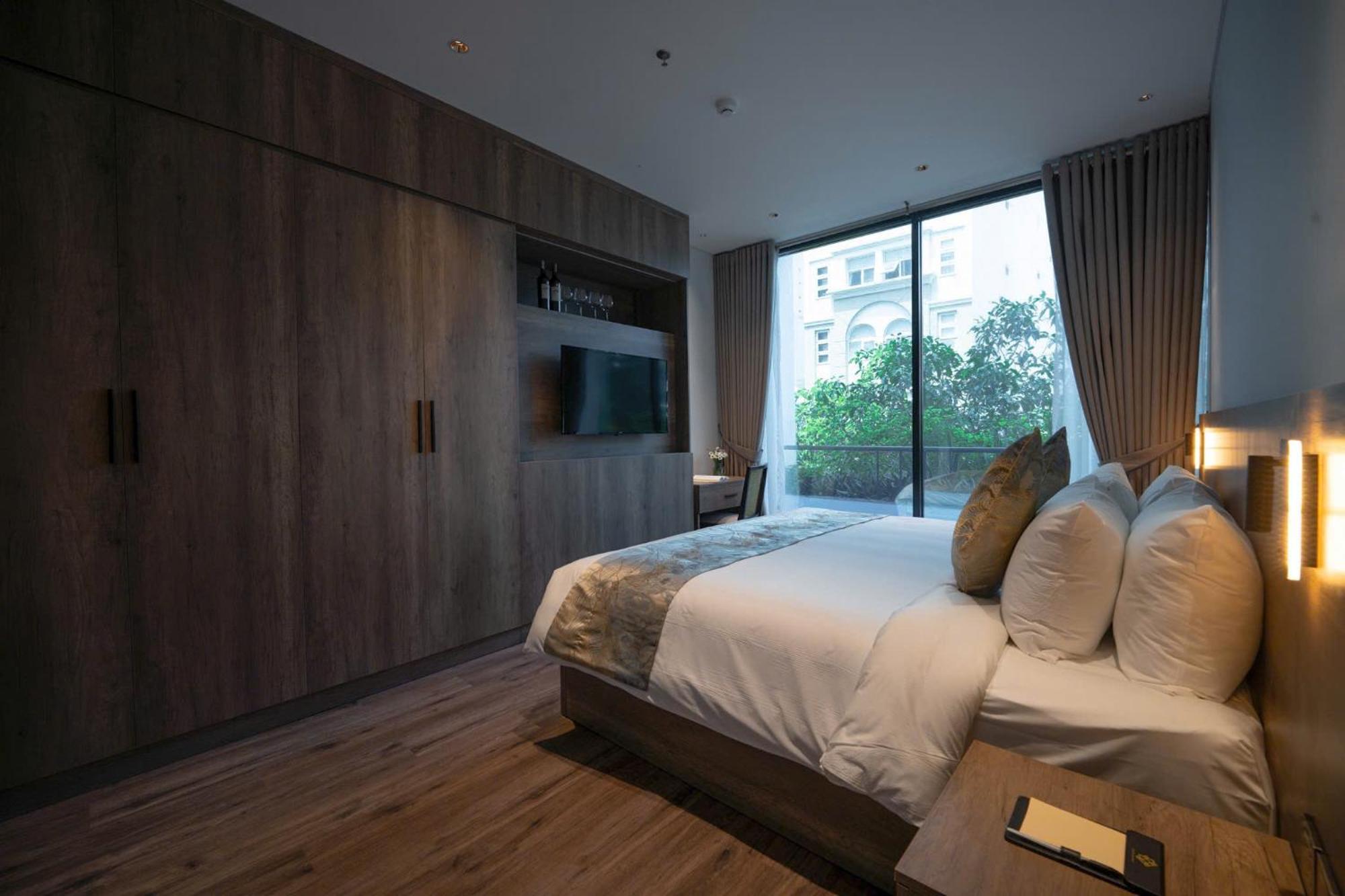 The Dream Suite 岘港 外观 照片