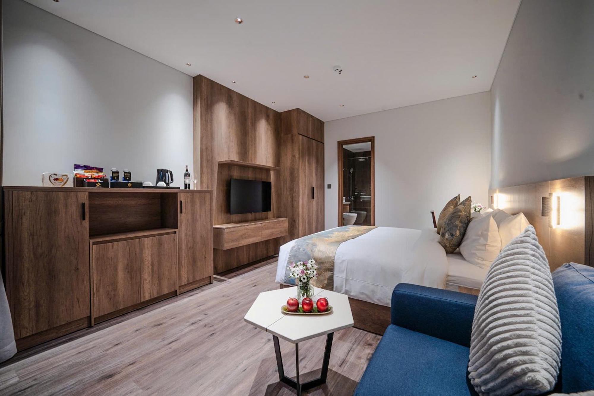 The Dream Suite 岘港 外观 照片