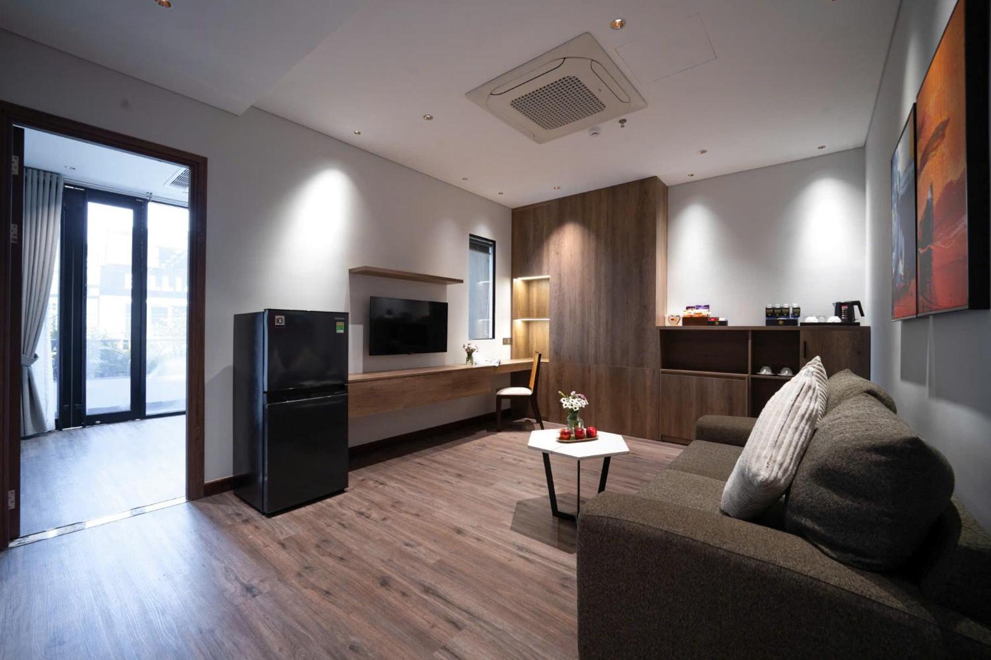 The Dream Suite 岘港 外观 照片