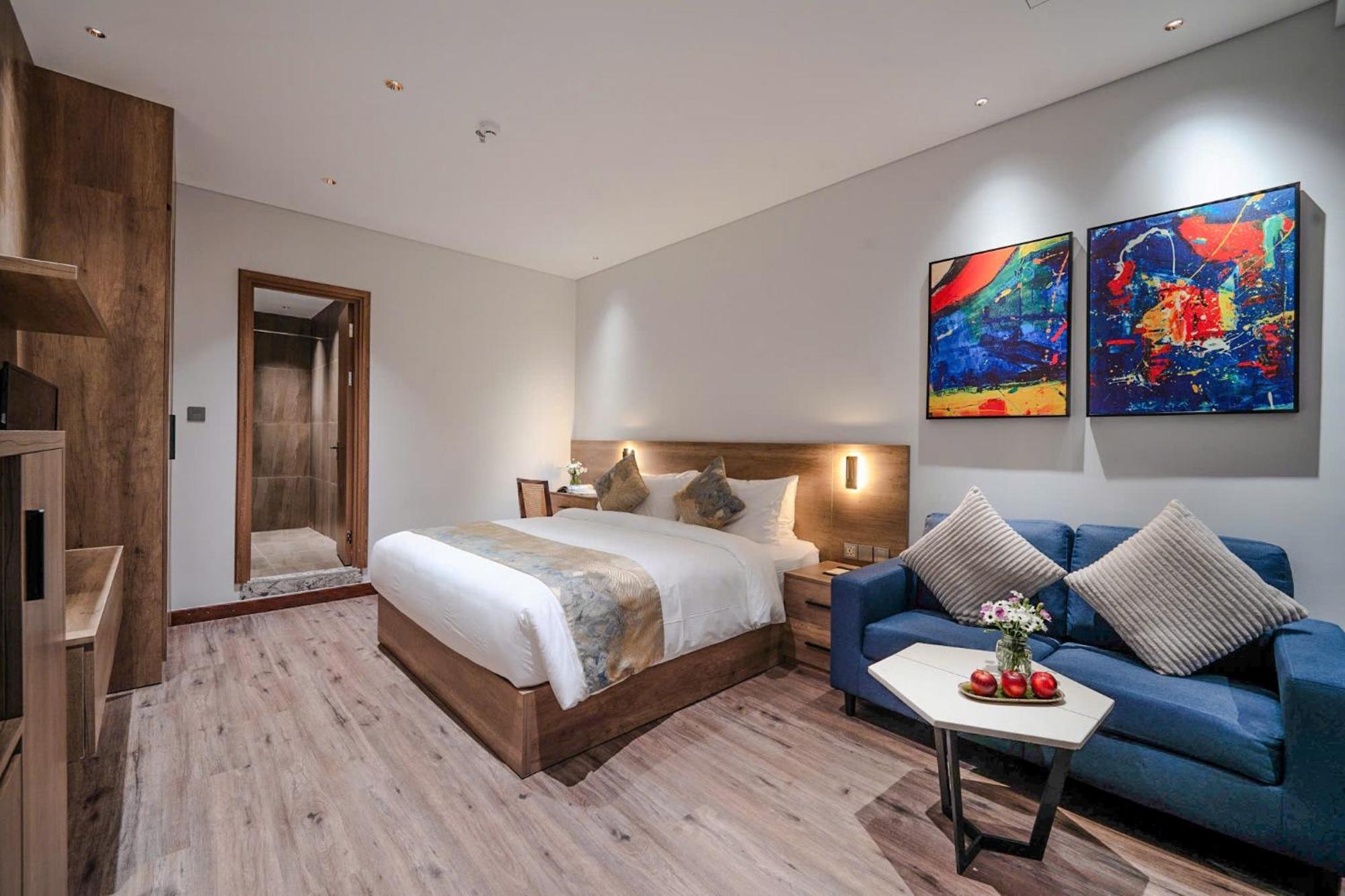 The Dream Suite 岘港 外观 照片